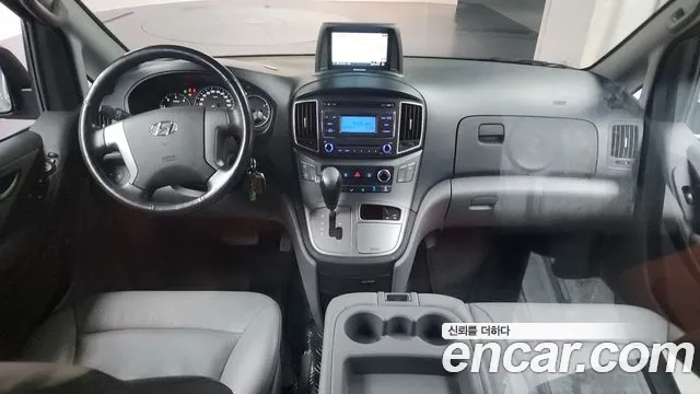 Hyundai The New Grand Starex id 2928090 из Кореи 17