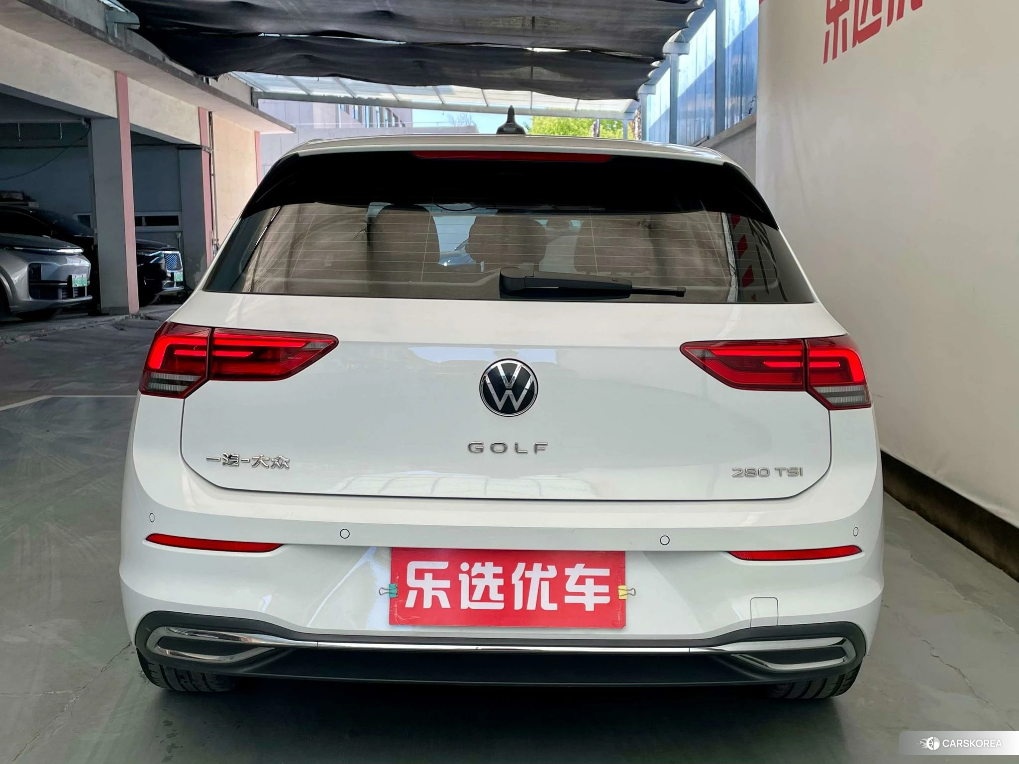 Volkswagen Golf id 4420983 из Китая 17