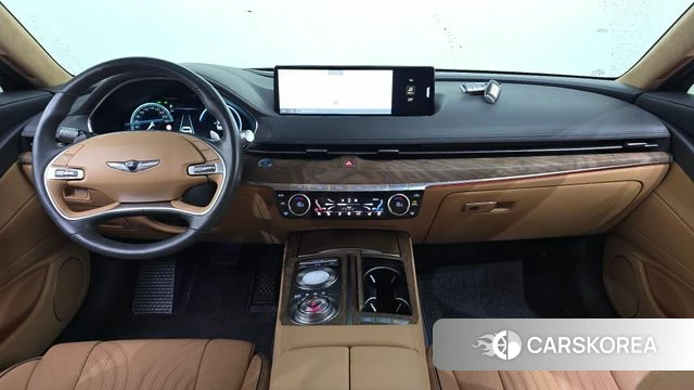 Genesis G80 (RG3) id 3964758 из Кореи 17