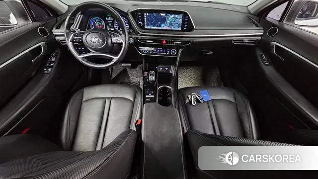 Hyundai Sonata Hybrid (DN8) id 3058961 из Кореи 17