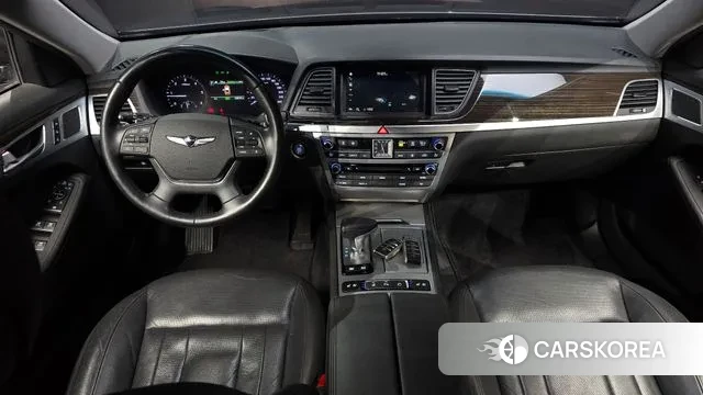 Genesis G80 id 3651829 из Кореи 17