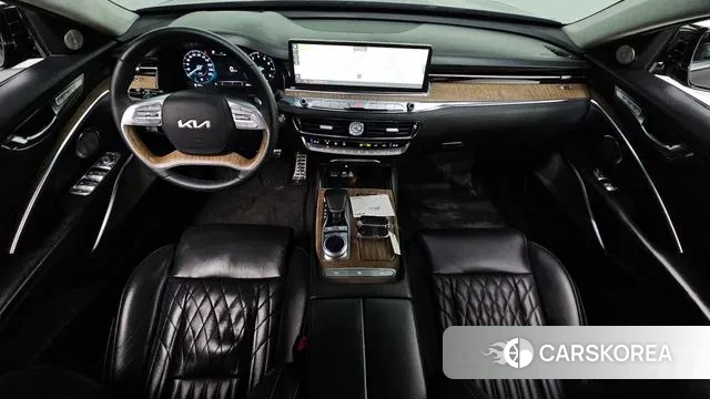 Kia The New K9 2nd generation id 3586260 из Кореи 17