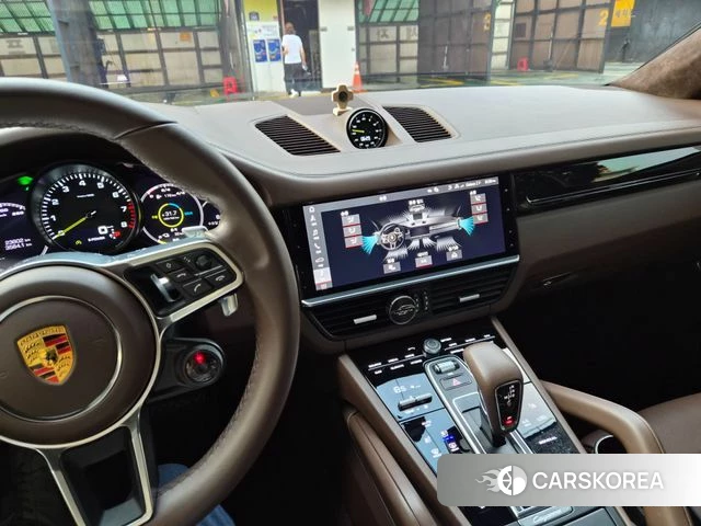 Porsche Cayenne (PO536) id 4529854 из Кореи 10