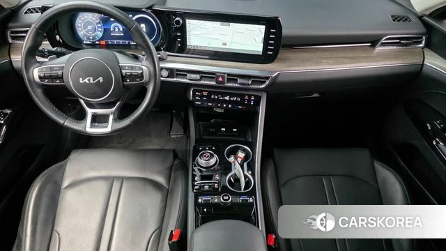 Kia K5 3rd generation id 4230635 из Кореи 17