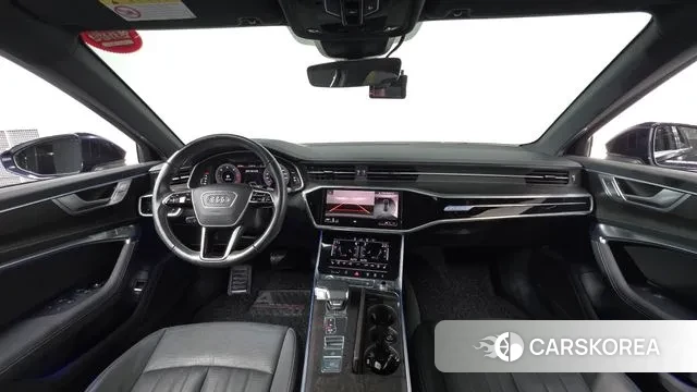 Audi A6 (C8) id 3033412 из Кореи 17