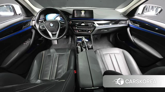 BMW 5 Series (G30) id 4245816 из Кореи 28