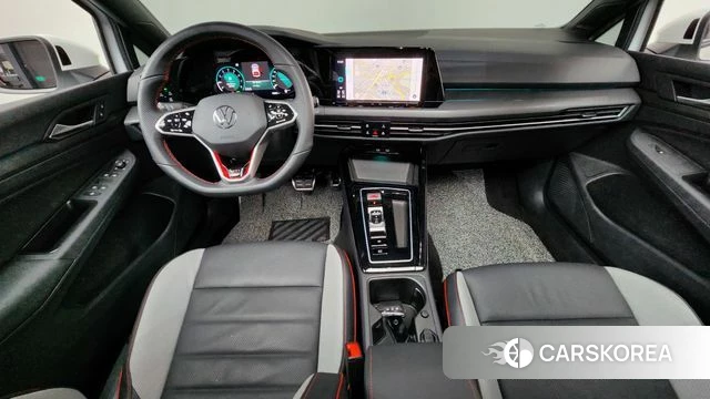 Volkswagen Golf 8th Generation id 4571409 из Кореи 17