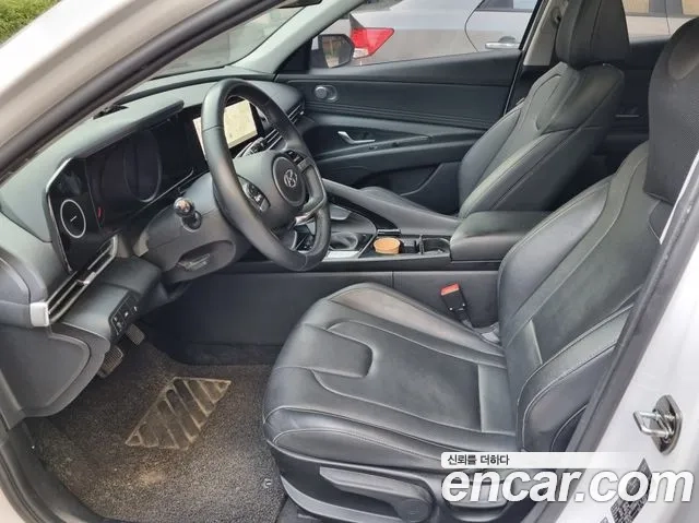 Hyundai Avante (CN7) id 2899637 из Кореи 17