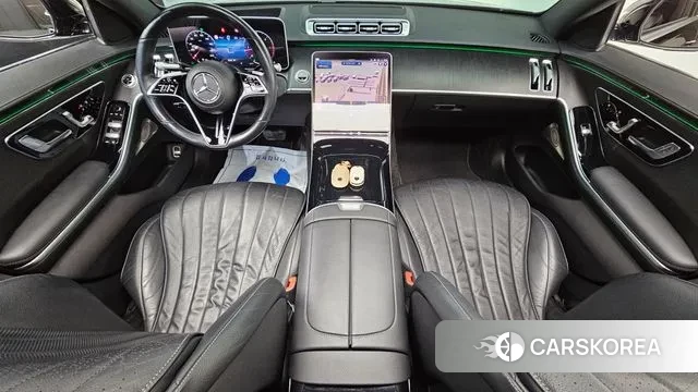 Mercedes-Benz S-Class W223 id 3540372 из Кореи 17