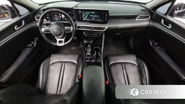 Kia K5 3rd generation id 3003641 из Кореи 17