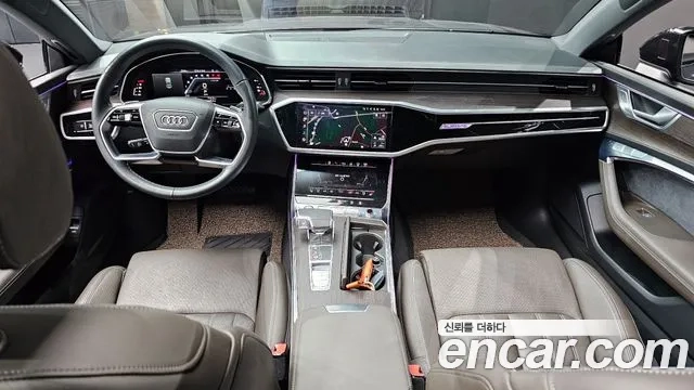Audi A7 (4K) id 2920560 из Кореи 17