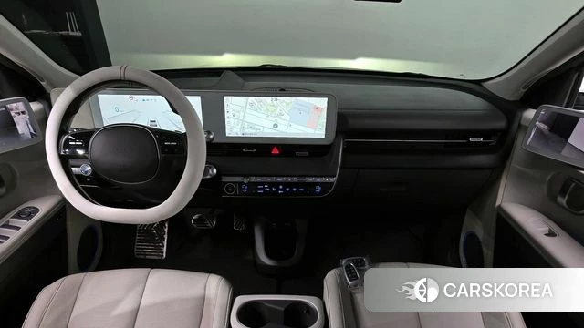 Hyundai Ionic 5 id 3859863 из Кореи 17