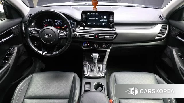 Kia Seltos id 4471049 из Кореи 28
