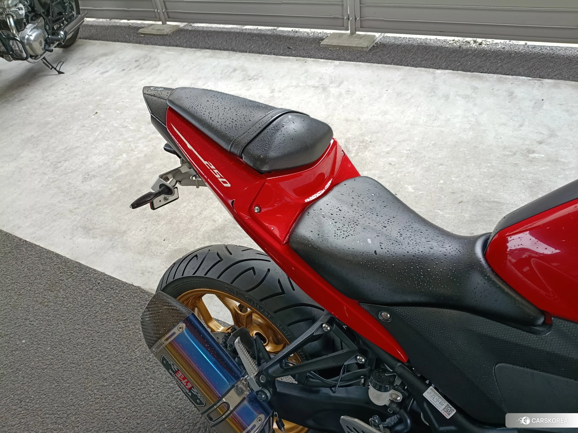 Проданный Yamaha YZF-R25 id 4365601 из Японии, фото 16