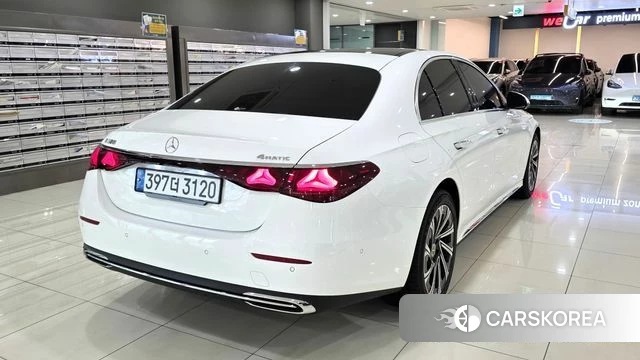 Mercedes-Benz E-Class W214 id 4387984 из Кореи 17