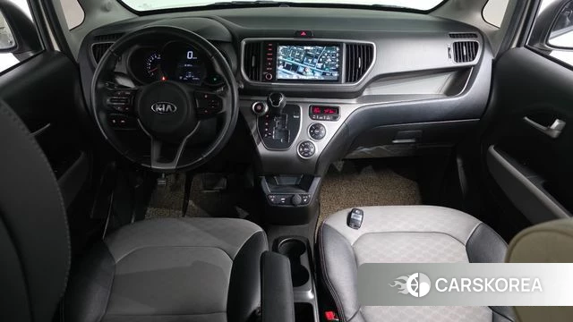 Kia The New Ray id 4637390 из Кореи 28