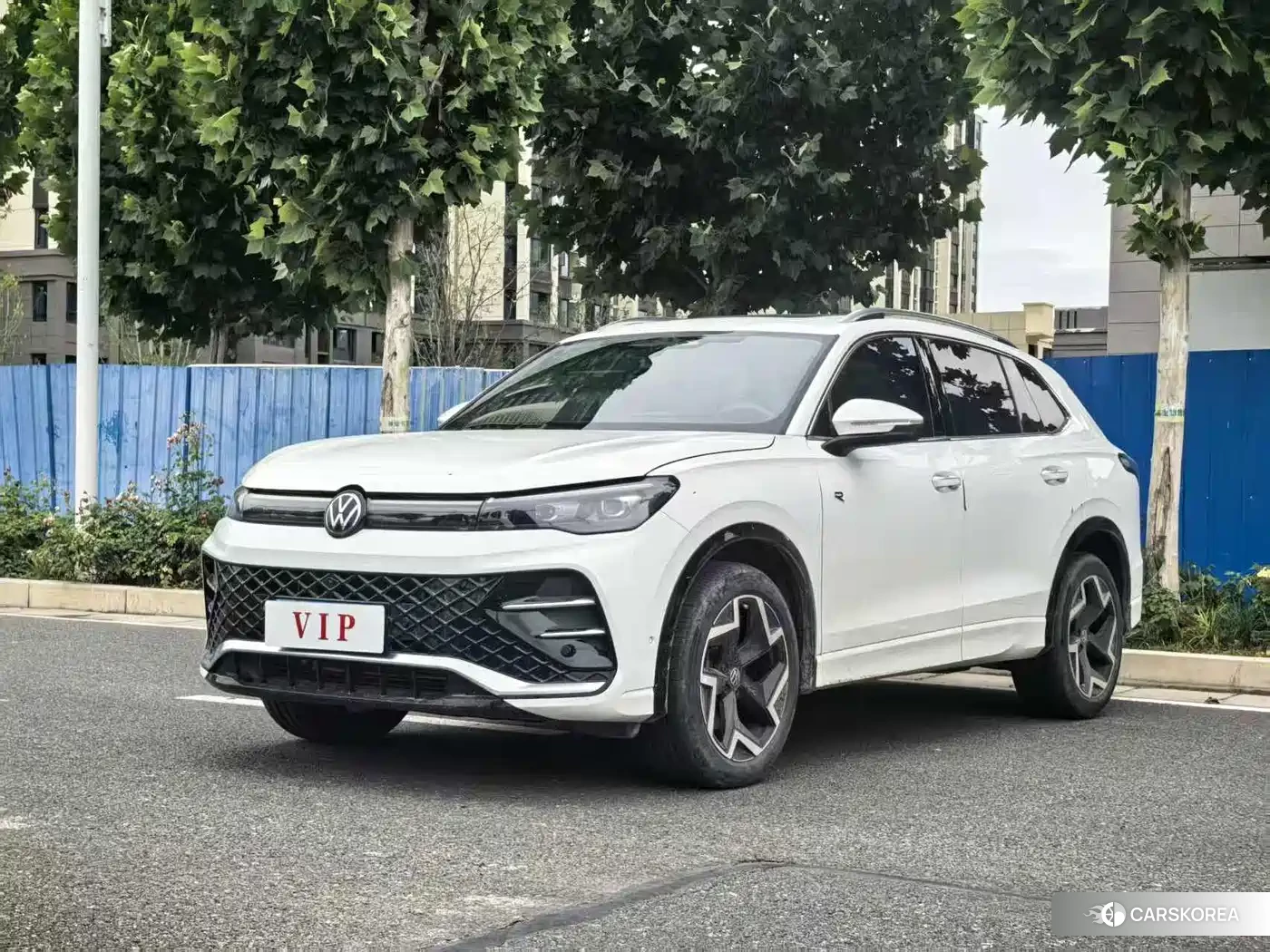Volkswagen Tiguan L id 4546235 из Китая 7