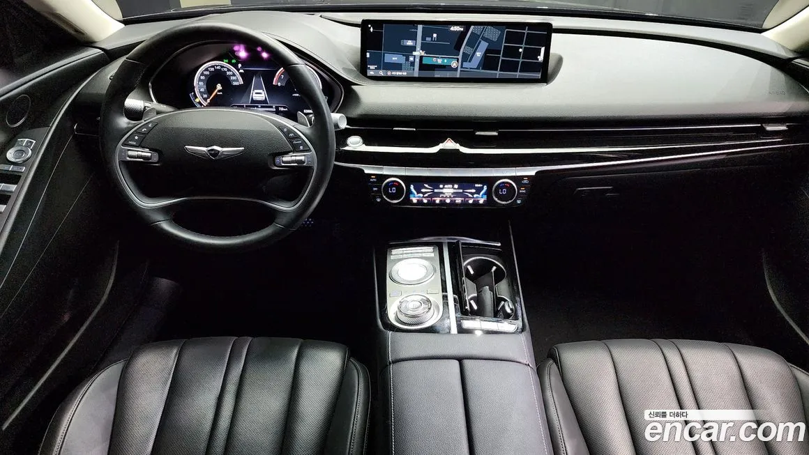 Genesis G80 (RG3) id 1833964 из Кореи 17