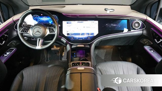 Mercedes-Benz EQE SUV X294 id 4854259 из Кореи 32