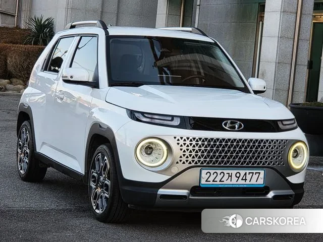 Hyundai Casper id 3447950 из Кореи 17