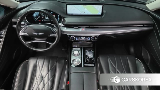 Genesis G80 (RG3) id 4414872 из Кореи 28