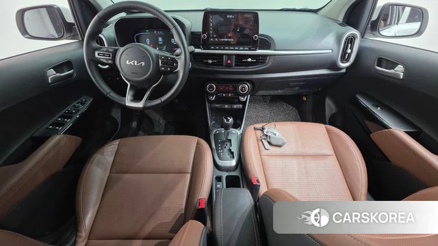 Kia The New Morning (JA) id 4743889 из Кореи 25