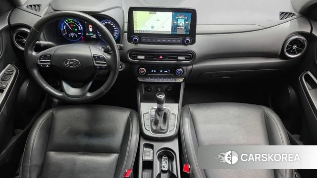 Hyundai The New Kona Hybrid id 4377095 из Кореи 17