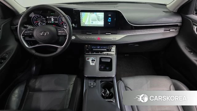 Hyundai The New Grandeur IG id 4323731 из Кореи 17