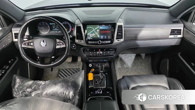 Ssangyong G4 Rexton id 4318189 из Кореи 35