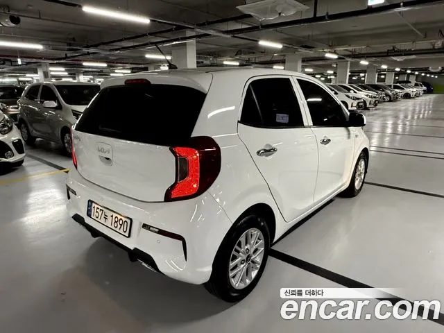 Kia Morning Urban (JA) id 2669228 из Кореи 16