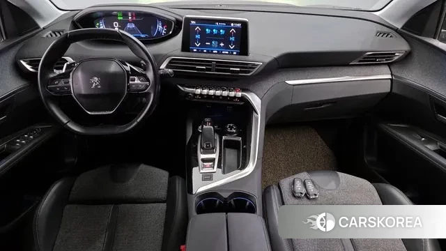 Peugeot 3008 second generation id 3479732 из Кореи 17