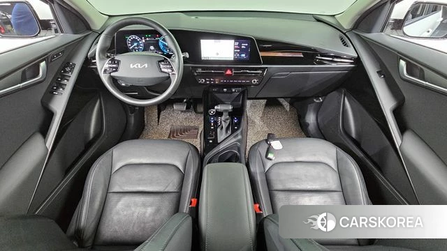 Kia Di Ol Nu Niro id 4388867 из Кореи 27