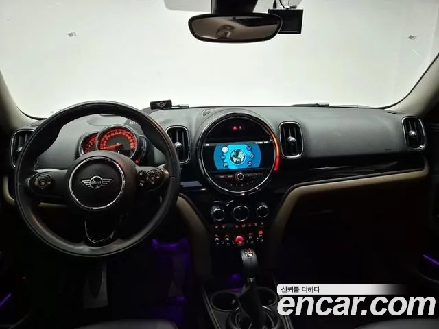 Mini Cooper Countryman id 2718261 из Кореи 17