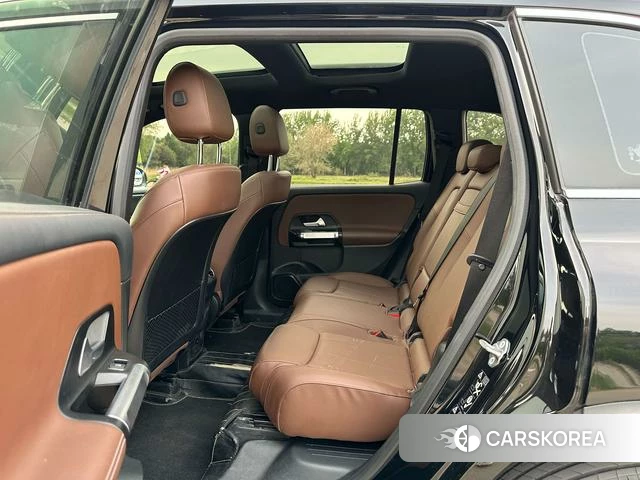 Mercedes-Benz GLB id 4208827 из Китая 21