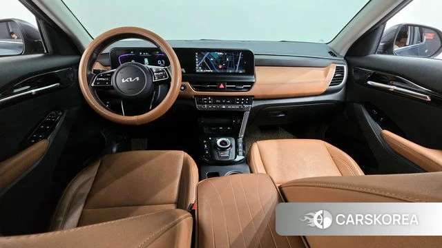 Kia The New Seltos id 4360162 из Кореи 27