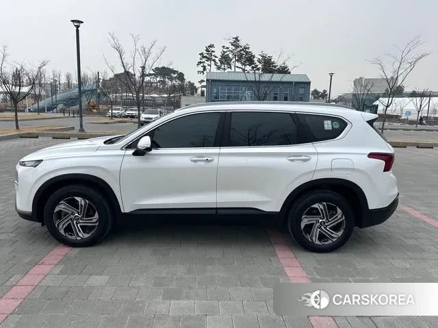 Hyundai The New Santa Fe id 3686398 из Кореи 17