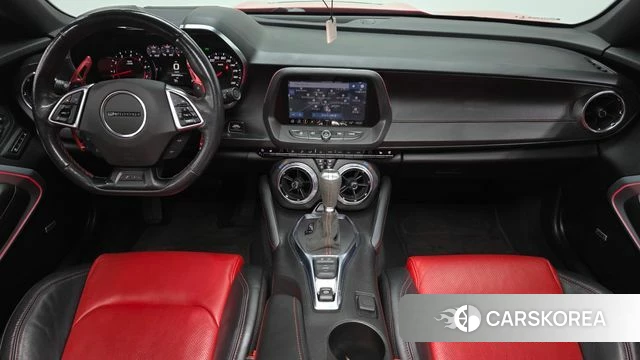 Chevrolet (GM Daewoo) The New Camaro id 4268207 из Кореи 33