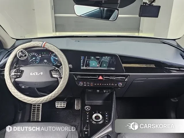 Kia Di Ol Nu Niro id 3701009 из Кореи 17