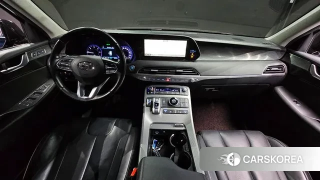 Hyundai Palisade id 3759372 из Кореи 17