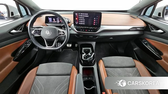 Volkswagen ID.4 id 4280639 из Кореи 17