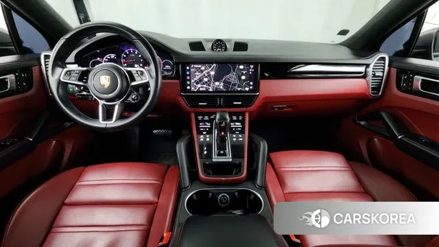 Porsche Cayenne (PO536) id 3625122 из Кореи 17