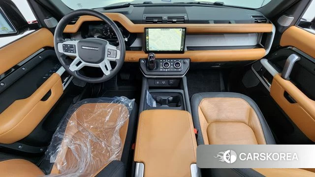 Land Rover Defender (L663) id 4329999 из Кореи 33