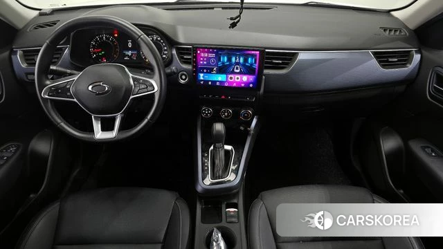 Renault Korea (Samsung) XM3 id 3806512 из Кореи 17