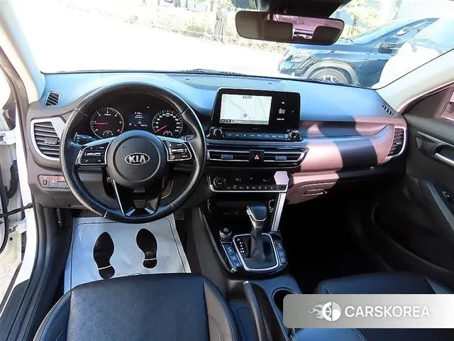 Kia Seltos id 3453988 из Кореи 15