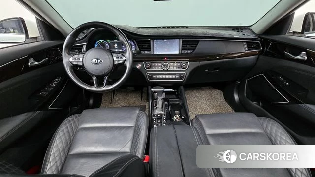Kia All New K7 Hybrid id 4331728 из Кореи 17