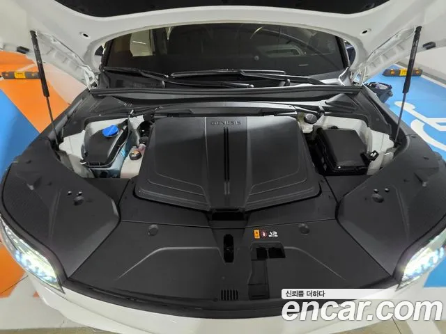 Genesis GV60 id 2746045 из Кореи 17