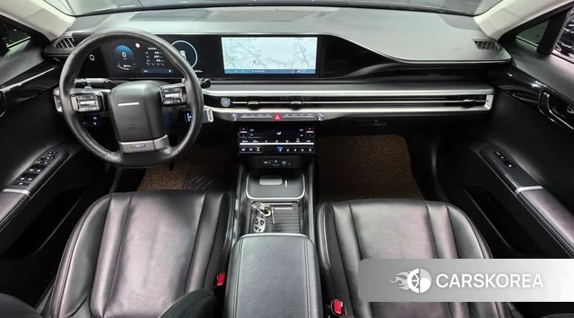 Hyundai Grandeur (GN7) id 4223420 из Кореи 28