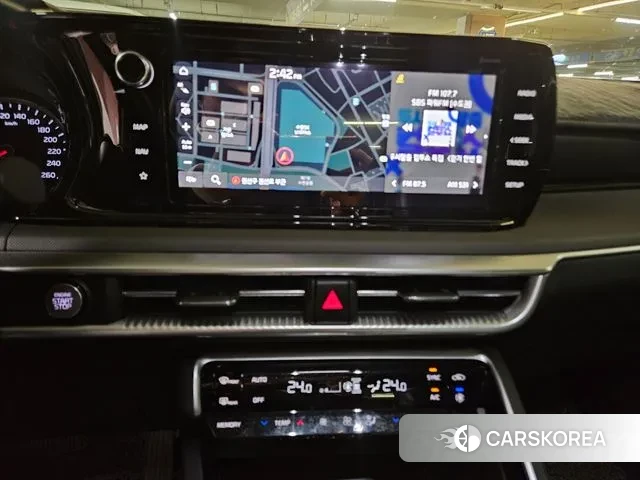 Kia K5 3rd generation id 3412668 из Кореи 13