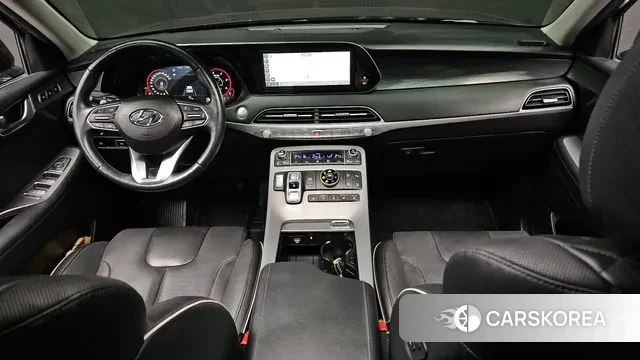 Hyundai Palisade id 3493375 из Кореи 17