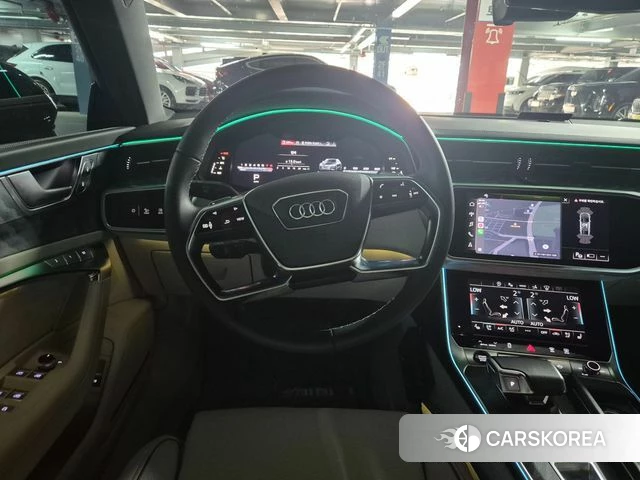 Audi A7 (4K) id 4511129 из Кореи 11